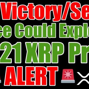 Ripple / XRP BIG Victory + SEC Political Win = Post-Judgement Settlement