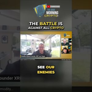 The Battle Is Against All Crypto #crypto #shorts #ripple #coinbase
