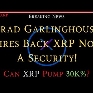 Ripple/XRP-Ripple SCOTUS?, Coinbase/Brad Garinghouse In Dubai?,$200 Million Ripple Defense,XRP 30K%?