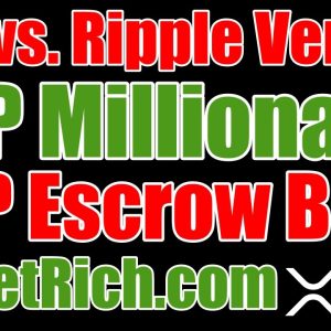XRP Millionaire Prediction? & SEC vs. Ripple Verdicts