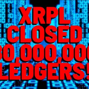 XRP: Ripple BUYS Part Of ODL PARTNER As XRPL HITS MAJOR MILESTONE