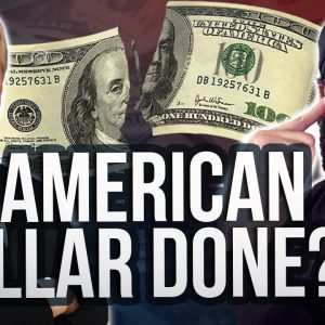 American Dollar Done???