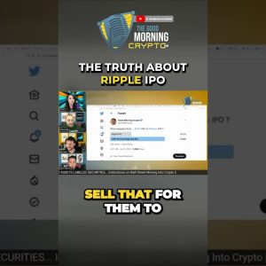 The Truth About Ripple IPO