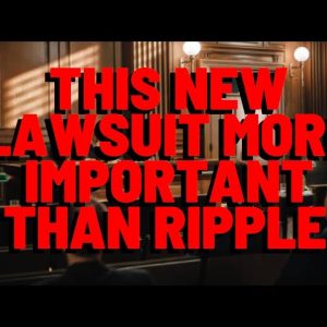 This Lawsuit MORE IMPORTANT THAN XRP/RIPPLE, Attorney Deaton Says
