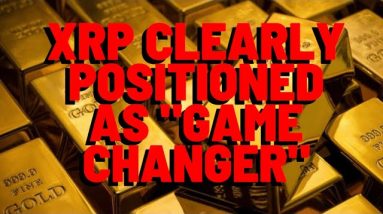 XRP "POISED FOR EXPLOSIVE GROWTH" AS XRPL EMERGES AS "GAME CHANGER"