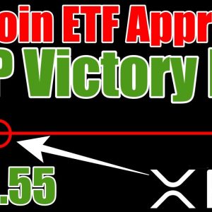 XRP Breakout , Ripple CEO Quiet Victory Lap & Bitcoin ETF Approval