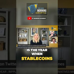 in 2024, stablecoins will revolutionize the financial world #crypto shorts