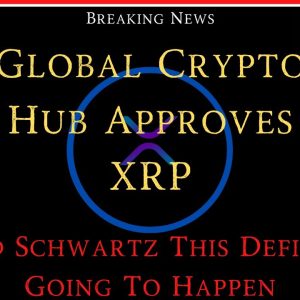 Ripple/XRP-Another Global Crypto Hub Approves XRP,David Schwartz Spits Fire