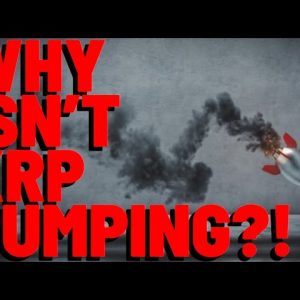 Market Is Hot, So... WHY ISN'T XRP PRICE PUMPING?!?!