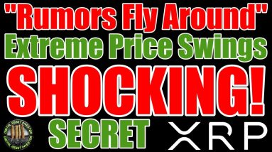 ????SHOCKING EVENTS!???? , XRP Predicted Price Swings & Ripple CEO's Crazy Coincidence
