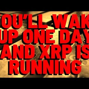 "XRP FINALLY BOTTOMS AGAINST BITCOIN" Says Popular Analyst