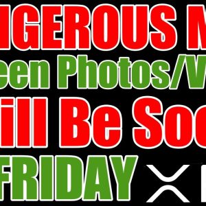 XRP Fridays , Ripple , ETHGATE Email Update & The Unseen Photos/Video