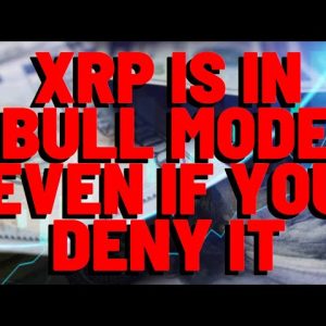 Analyst: "EXPECT 10 MORE MONTHS FOR XRP TO STAY BULLISH"