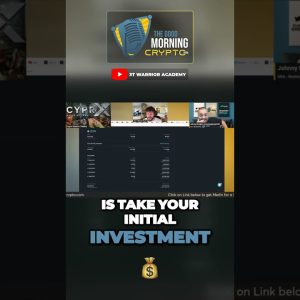 Master your crypto game with a winning exit plan strategy #shorts #crypto