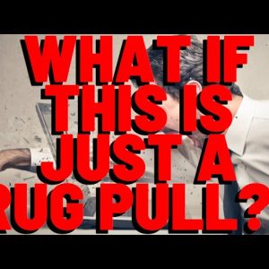 What If This WHOLE THING IS A RUG PULL?!