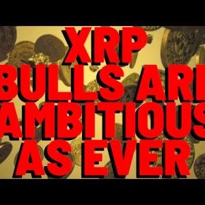 XRP Bulls Target BREAKTHROUGH