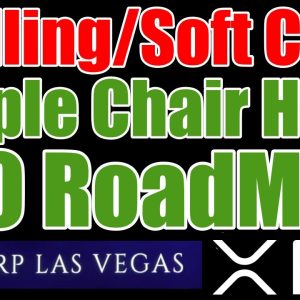 XRP Las Vegas Update , Ripple Chairman Hacked & Astounding SEC Behavior