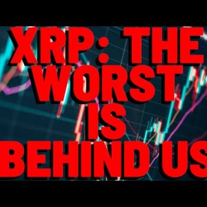 XRP: THE WORST IS BEHIND US