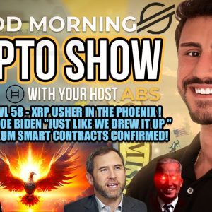 ⚠️ XRP & ETH... THIS IS HUGE !!! ⚠️ XRPL ADDING SMART CONTRACTS - SUPER BOWL "USHER IN THE PHONIX"
