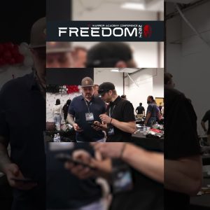 See you soon warriors! Freedom Conference 2024 is around the corner! ????❤️???? #crypto