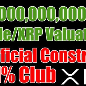 XRP 1% Club & Ripple Valuation Vs East India Company