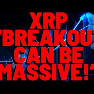 XRP Ready To BLOW As Bitcoin Hits $50,000 TODAY