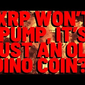 Holding XRP Is EMBARRASSING Says Popular Analyst (My Response)